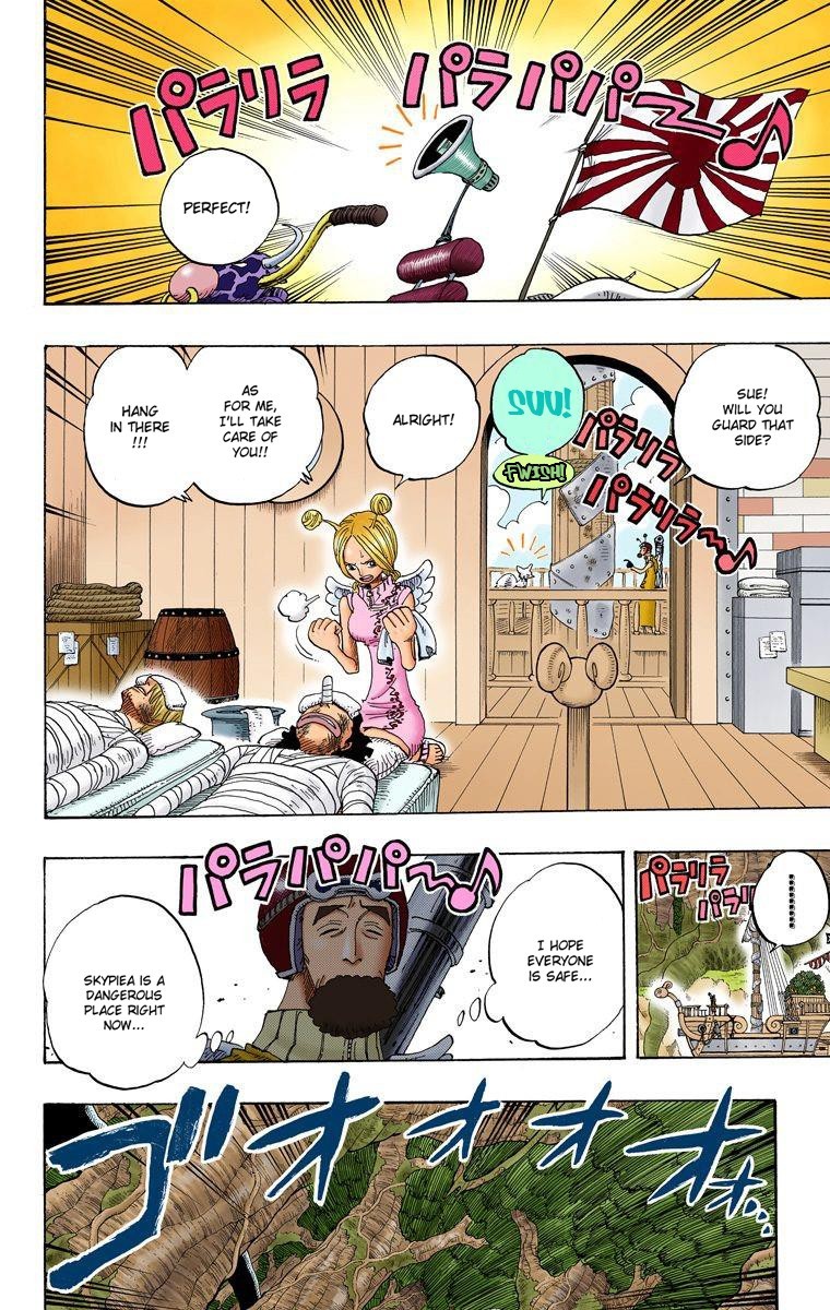 One Piece Digital Colored Chapter 269 image 04